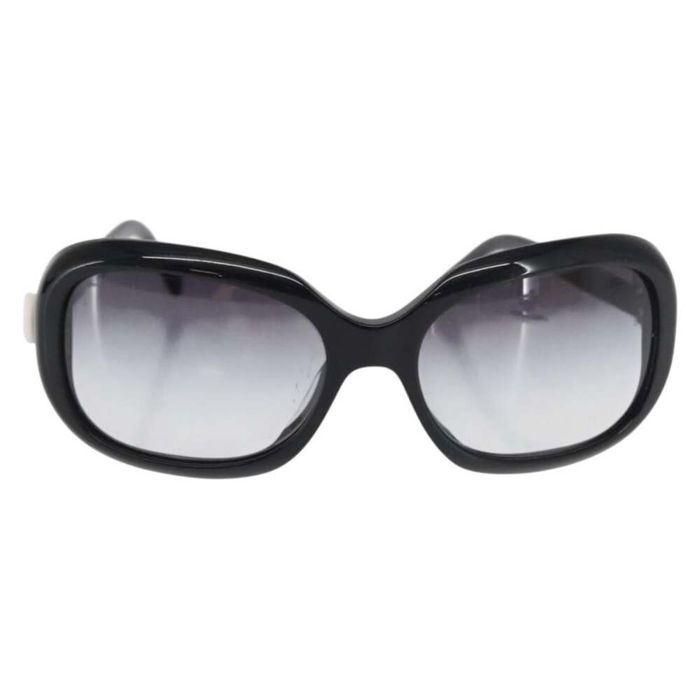 Chanel Sunglasses Black